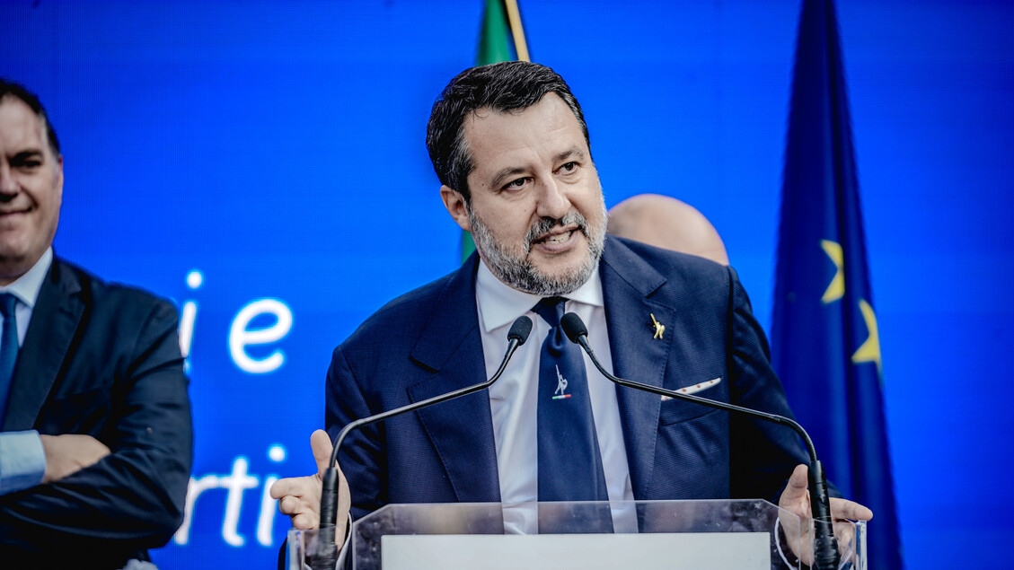 Salvini, negocjacje z UE i „bazooka” z Trumpem kończą się źle