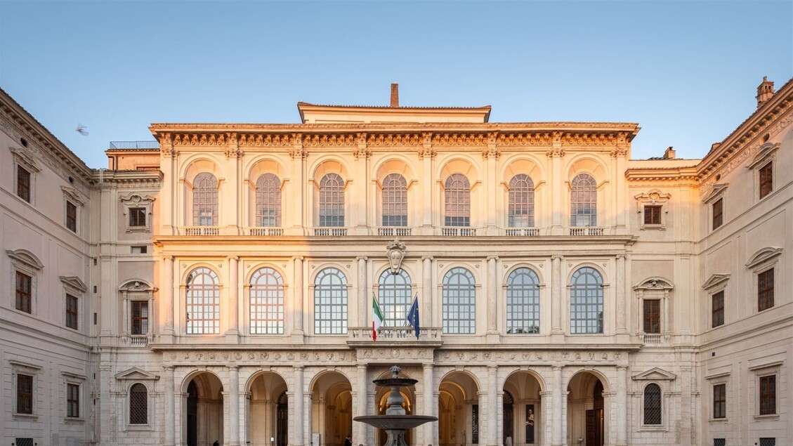 'Art and Collecting in Rome', the exhibition at Palazzo Barberini
