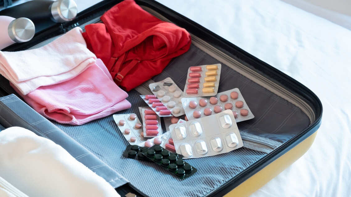 Medicines and heat, pay attention to doses and storage