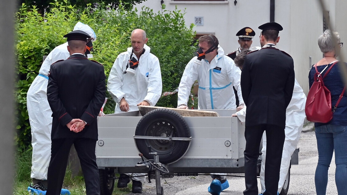Getötet und zerstückelt: CT-Scan enthüllte „bedeutende Dinge“