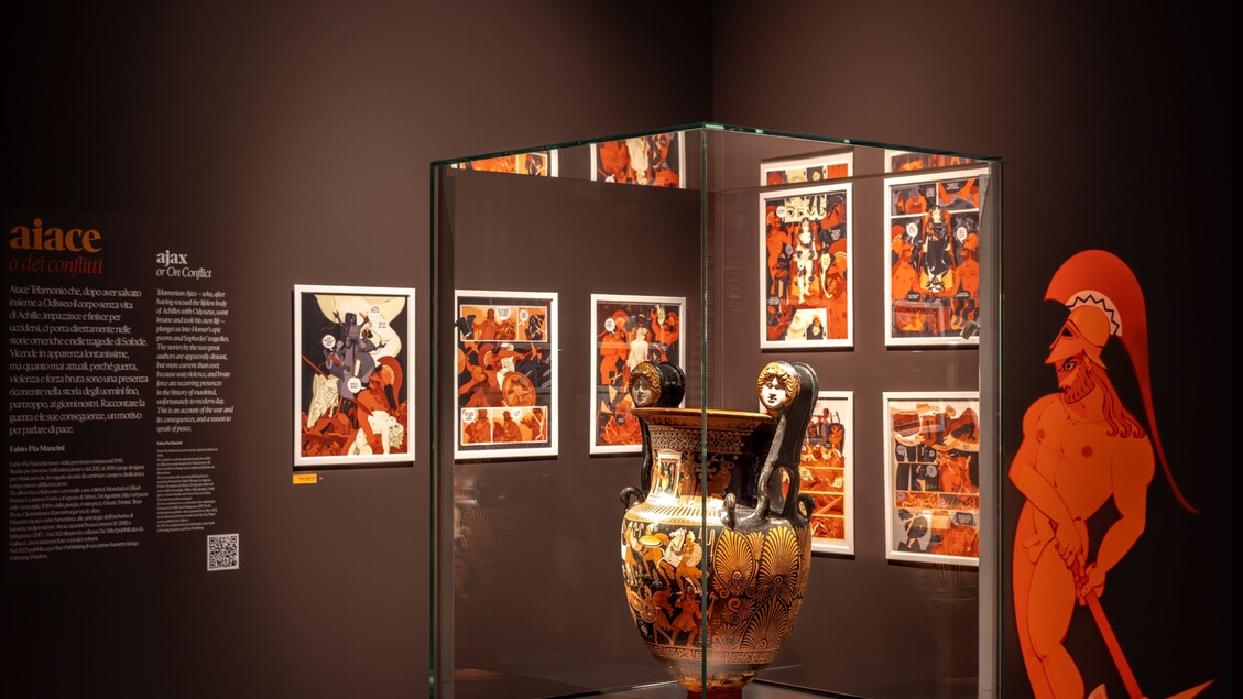 A Gallerie d'Italia abre em 15 de agosto com entrada gratuita.