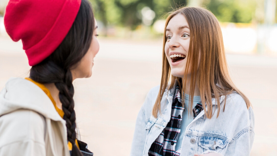 No son los niños sino los adolescentes quienes desarrollan el lenguaje
