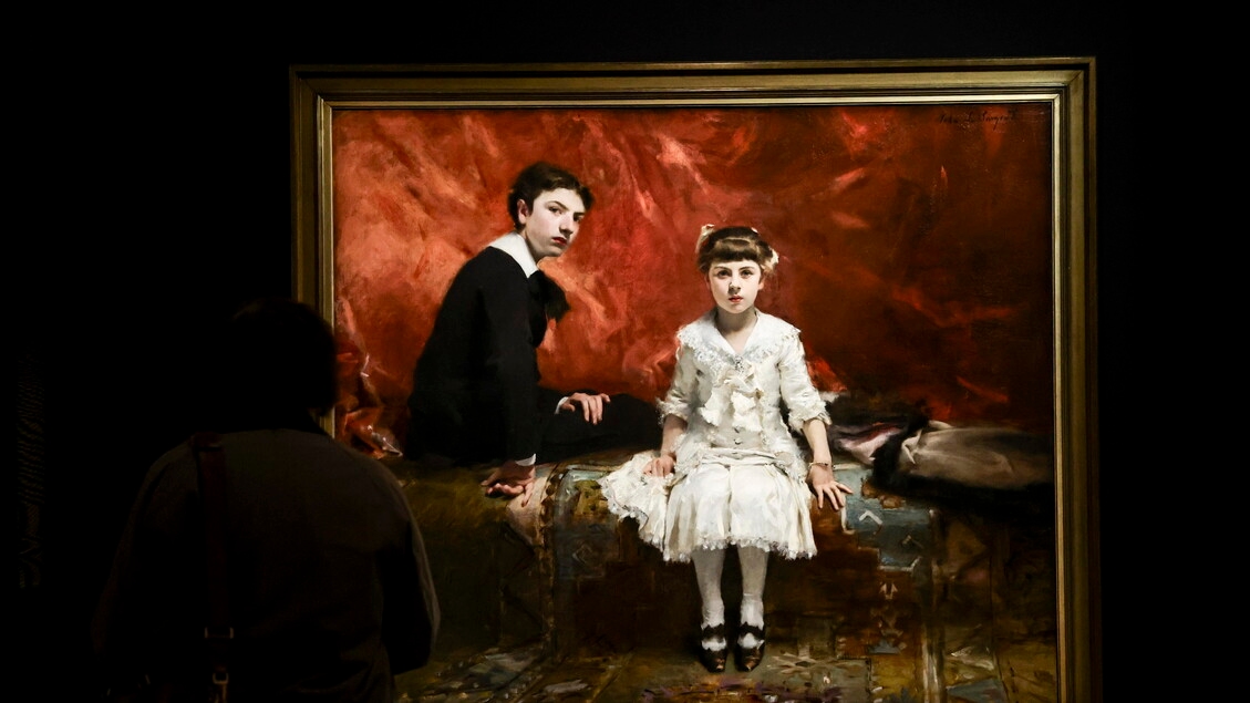 Paris pays homage to Sargent with an exhibition at the Musée d'Orsay.