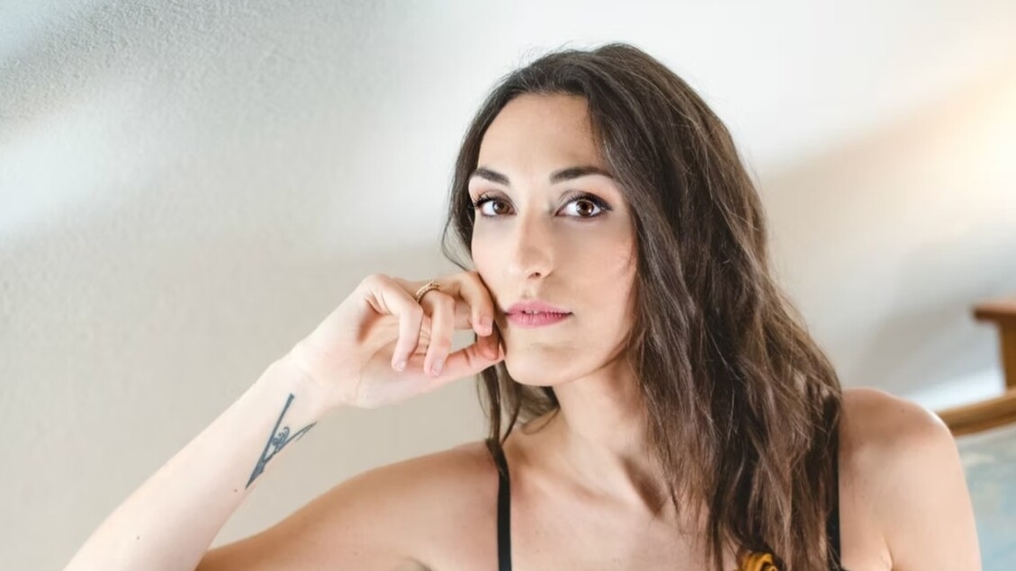 Irene Abrigo, la musica aiuta a vivere e a condividere emozioni