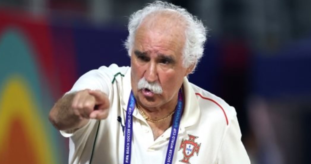 Марио Нарсисо хочет побед на старте защиты чемпионата Европы по пляжному спорту