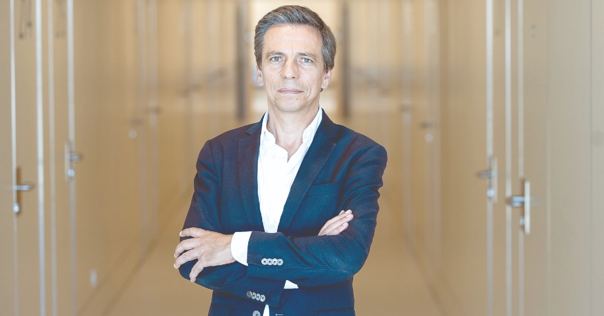 „Figueira da Foz uzasadnia inwestycję” Hospital da Luz w renowację kliniki