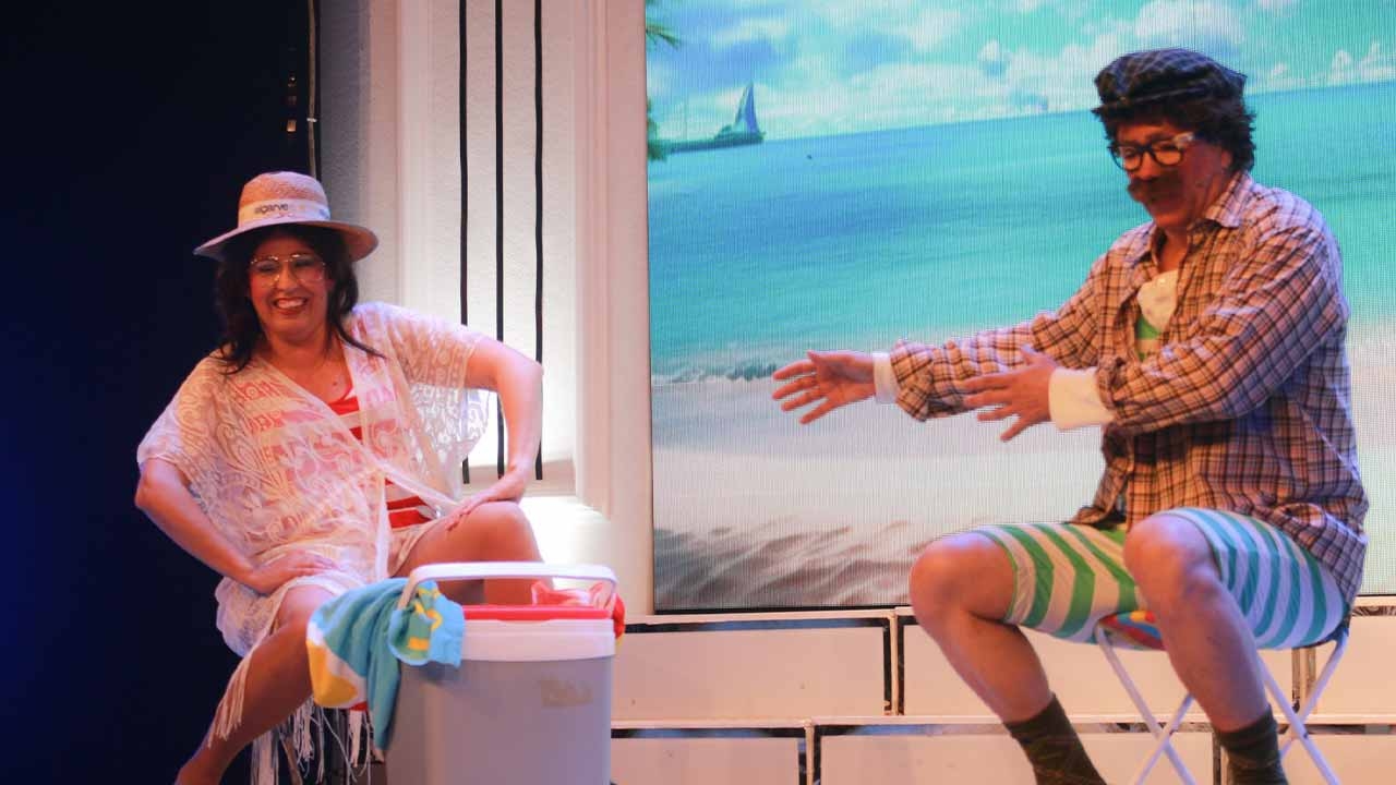 Agosto es sinónimo del Festival de Comedia de Portimão