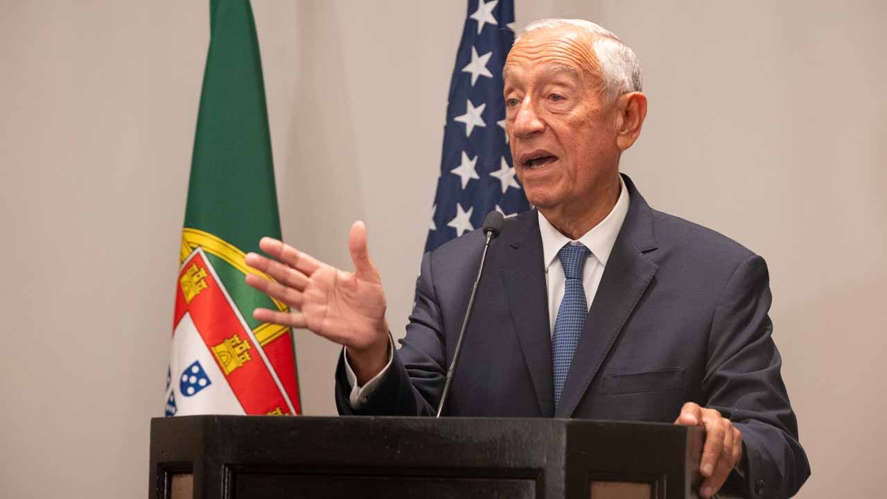 Marcelo lobt Portugals Sicherheit, Wirtschaftswachstum und finanzielle Stabilität