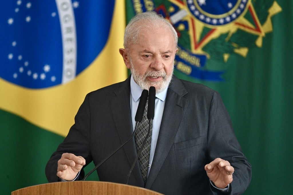 Lula hervat internationale reizen met stops in Rusland en China