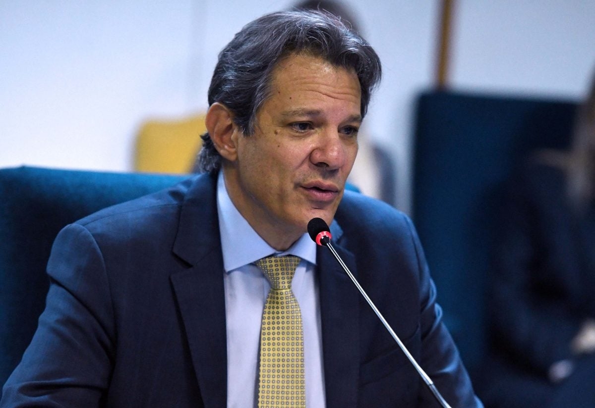 Haddad, IMF'ye yazdığı mektupta, süper zenginlerin vergilendirilmesi ve yeşil geçiş çağrısında bulundu