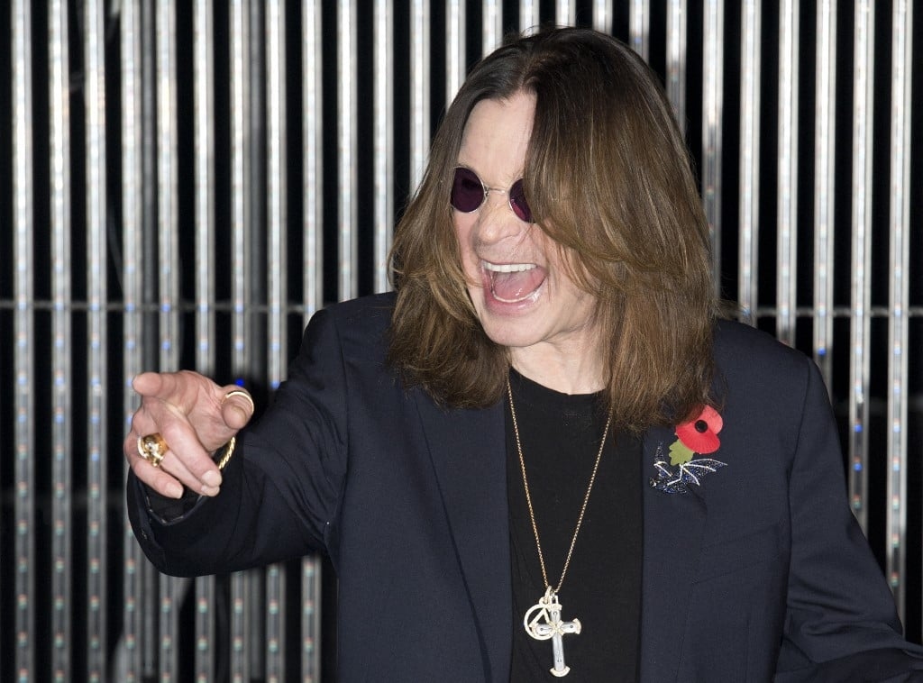 Фронтмен Black Sabbath Оззи Осборн умер в возрасте 76 лет