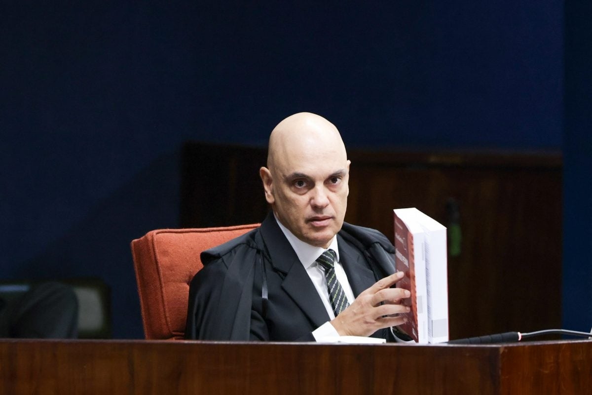No hay posibilidad de impunidad ni apaciguamiento, dice Moraes tras uso de Magnisky contra su esposa