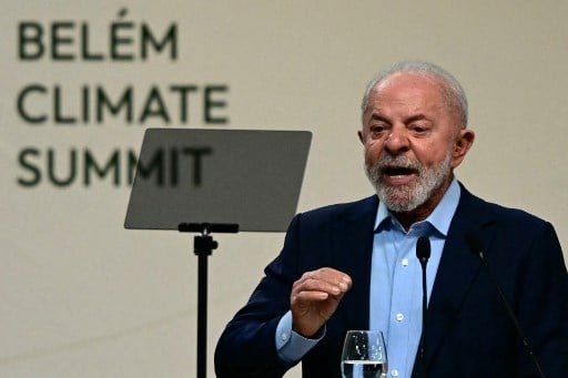 La desinformación amenaza la lucha contra el cambio climático, afirma Lula en la apertura de la COP30.