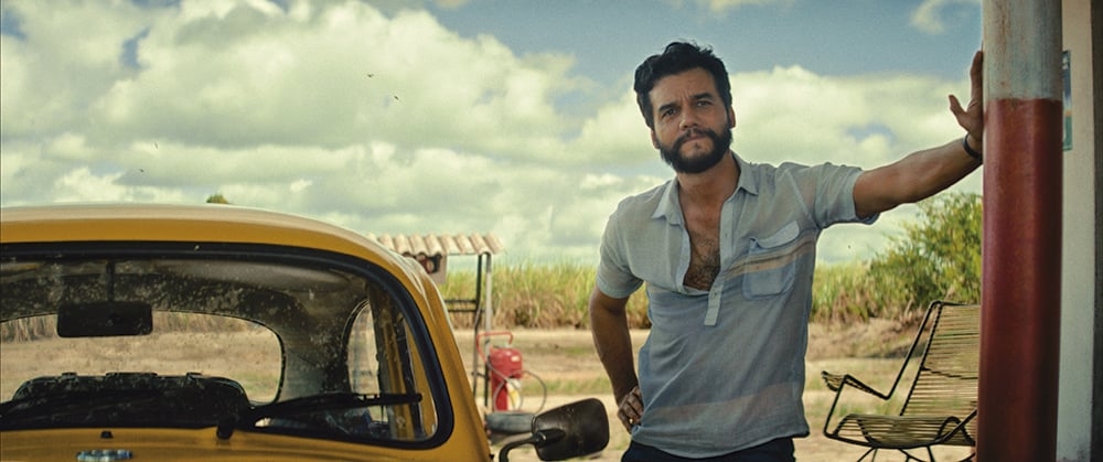 Un actor en el espejo