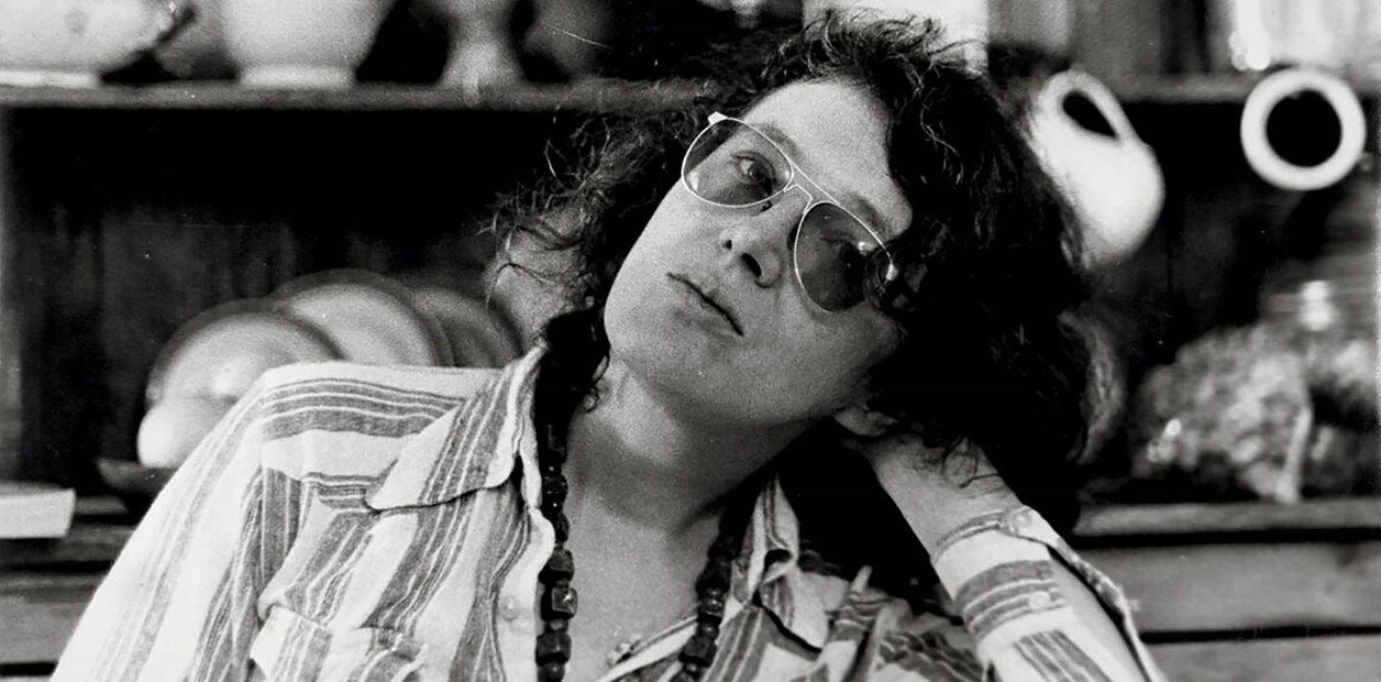 Angela Carter, esa  vieja y joven sabia