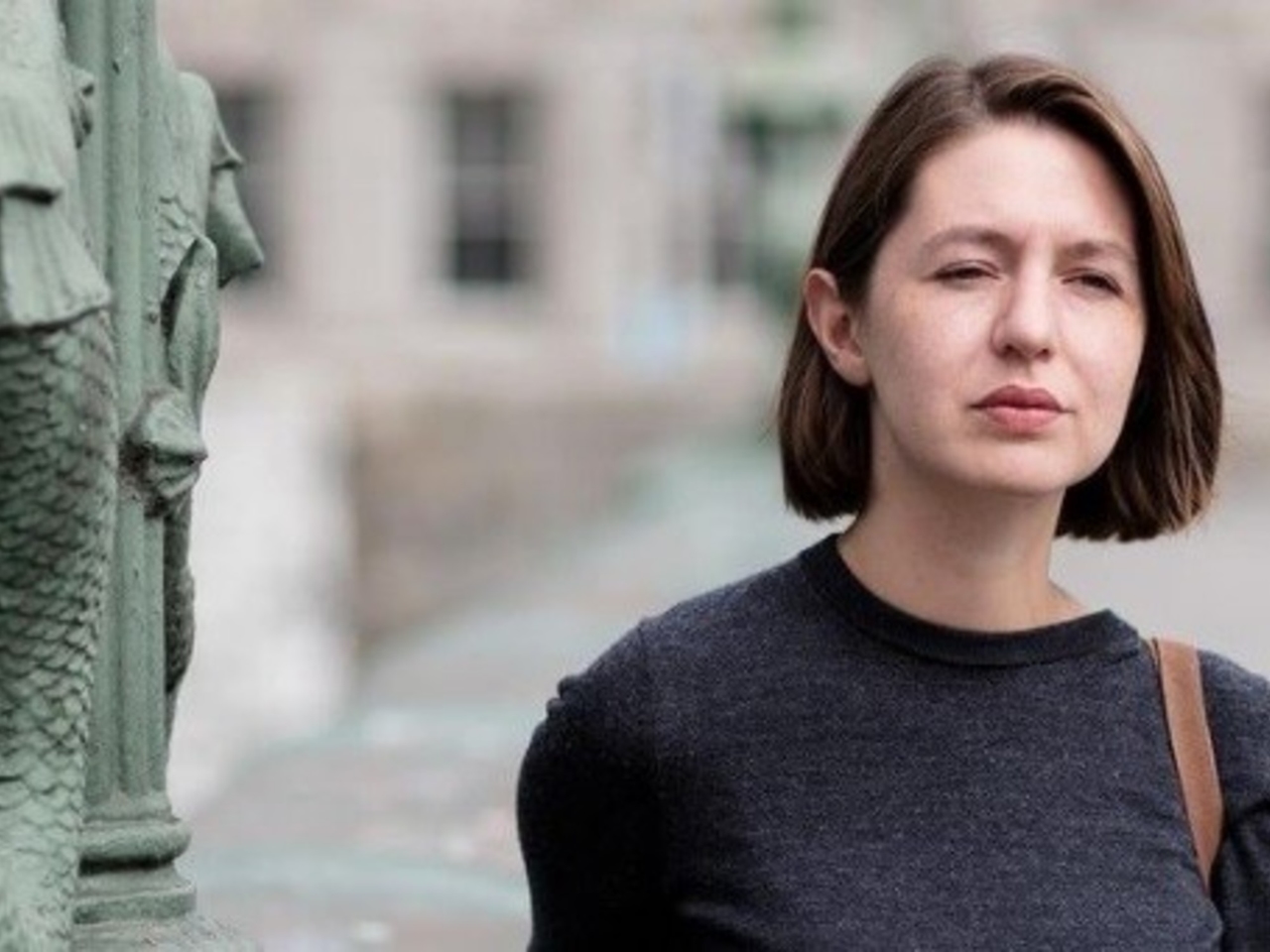 Für Großbritannien würde die Schriftstellerin Sally Rooney ein Verbrechen begehen, wenn sie eine pro-palästinensische Organisation unterstützt.