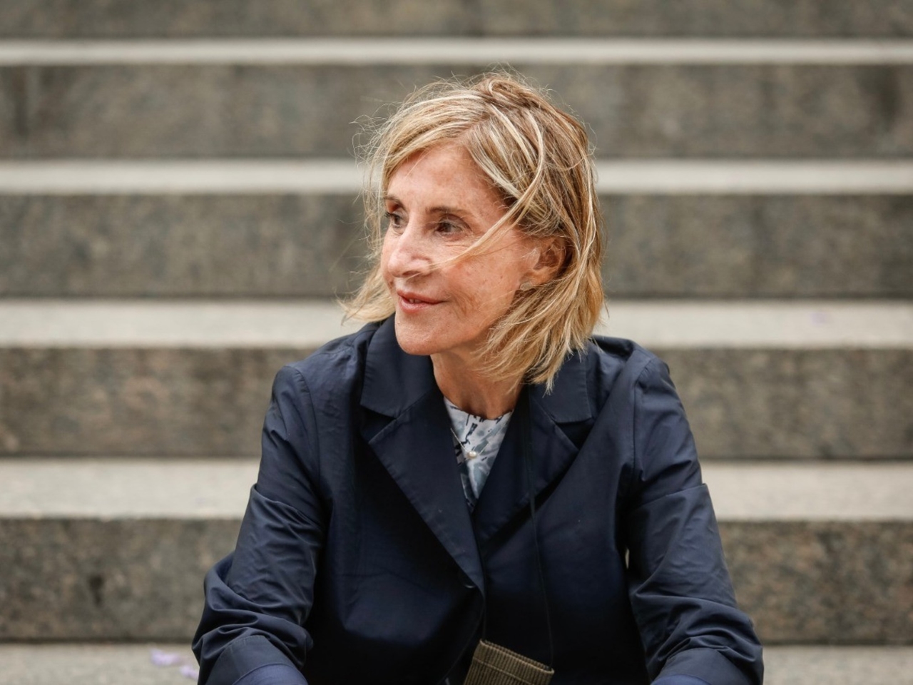 María Negroni: „Poesie ist Musik, gekreuzt mit Philosophie oder umgekehrt.“