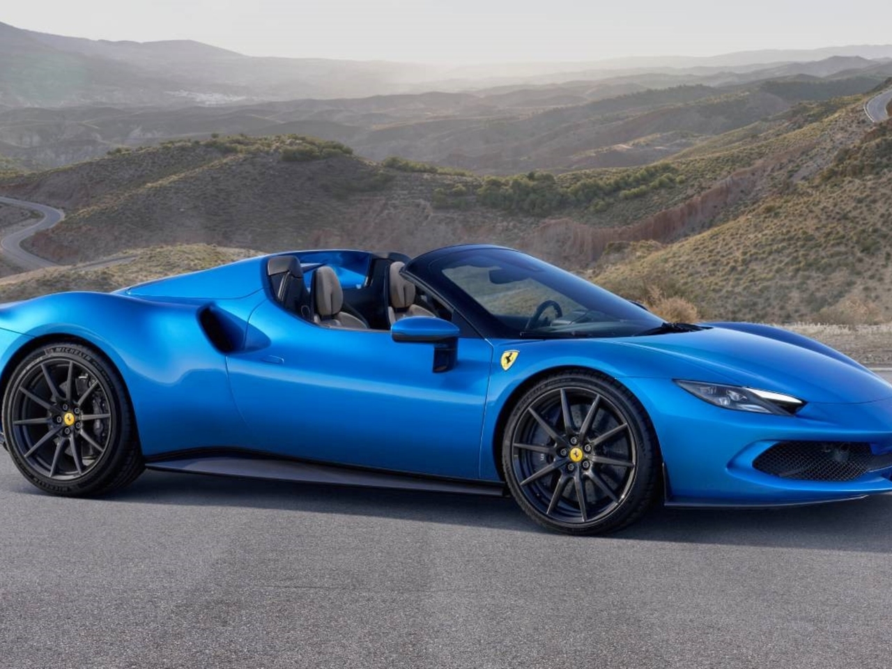 "Una risposta inaspettata": come accelera la Ferrari ibrida dopo essere stata distrutta in un incidente