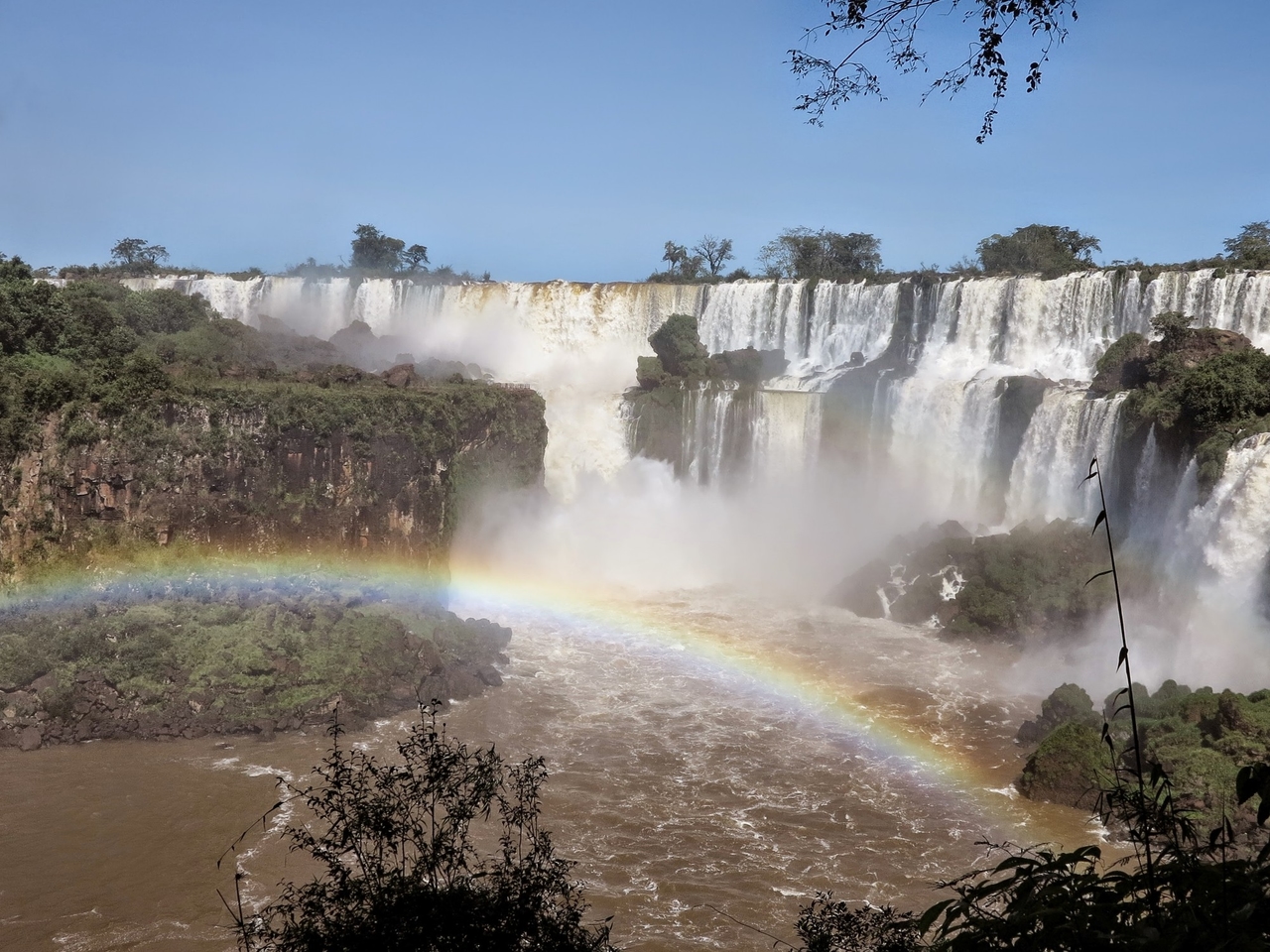 Férias de inverno: 5 viagens além das Cataratas do Iguaçu