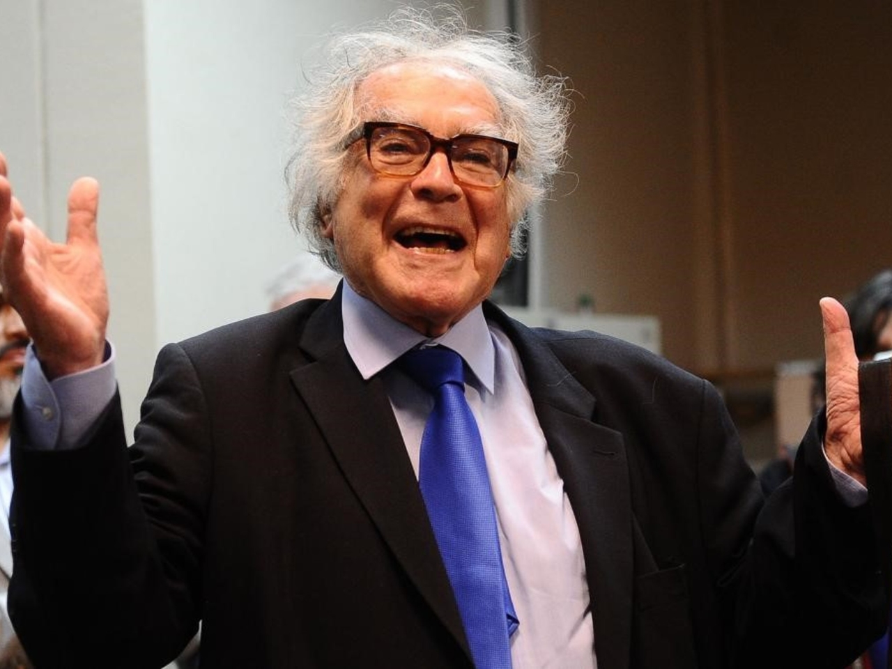 Carlo Ginzburg, czytelnik anomalii w tekstach, obrazach i reprodukcjach