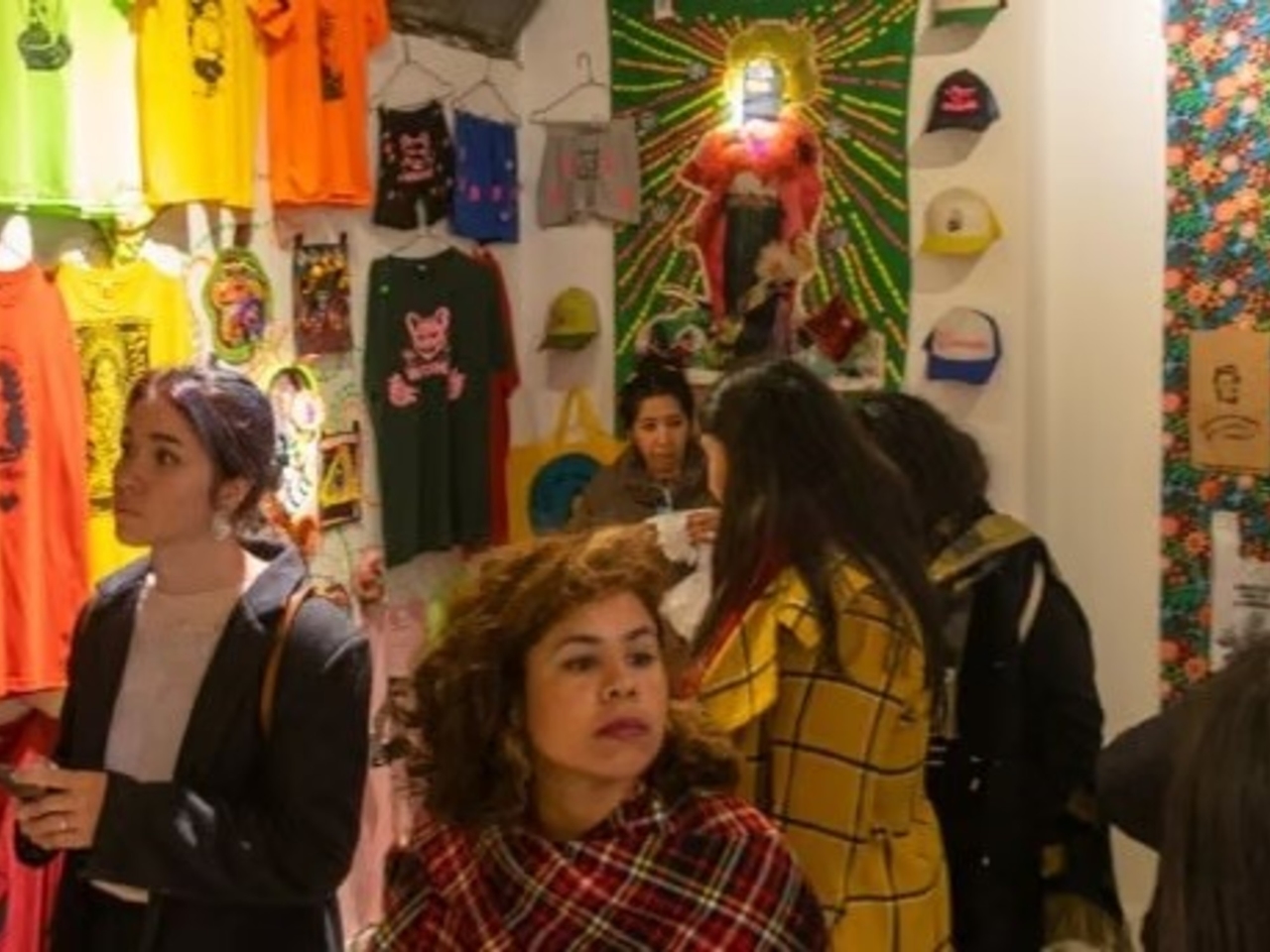 arteCo celebrates seven years: A tour of the fair that unites tradition and modernity