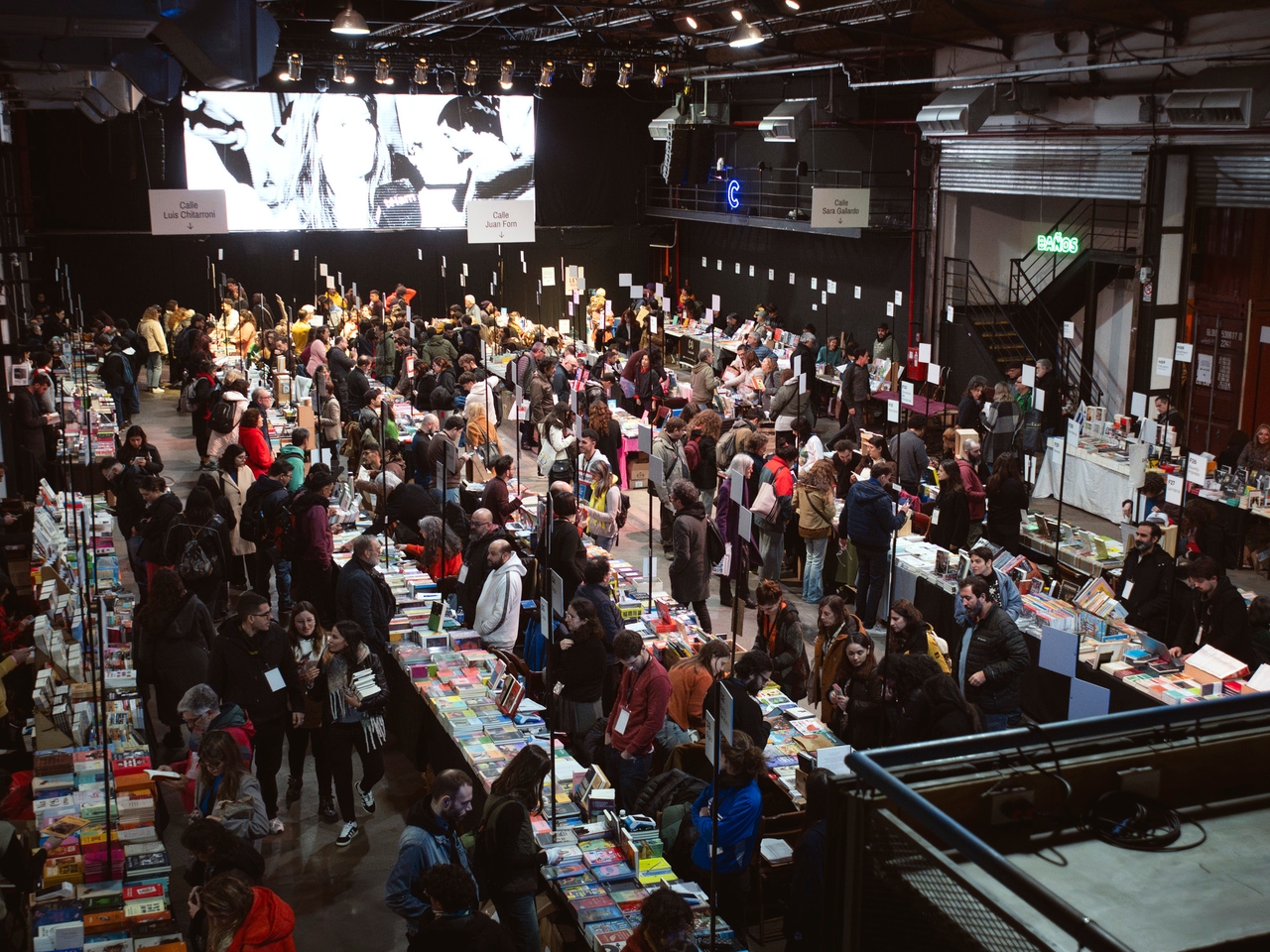 To keep an eye on: more than 330 independent labels and major authors at the Editors' Fair