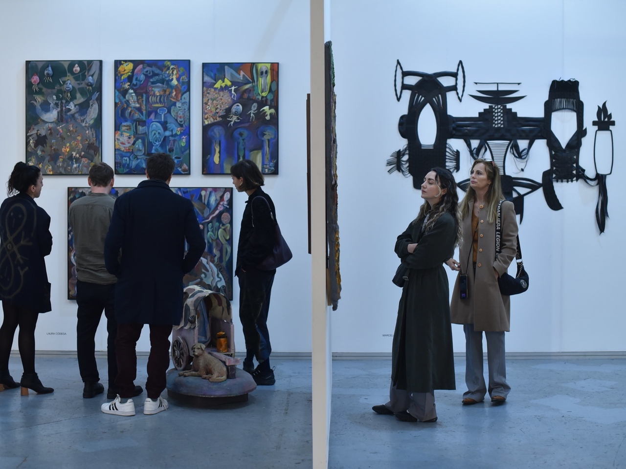 Sechs wichtige Fakten über Arteba, die beliebteste Messe für zeitgenössische Kunst des Landes.