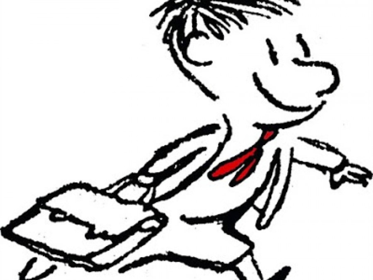 Sechs Schlüssel zur Entdeckung des „kleinen Nicolas“, einer Ikone der französischen Kinderliteratur.