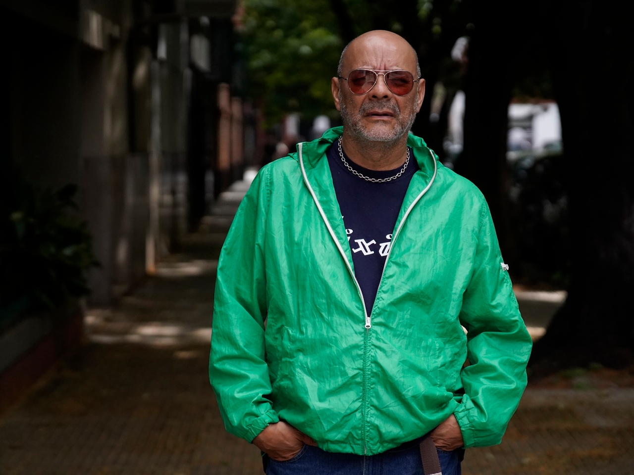 Fabián Casas: fatherhood, bruxism and other pitfalls