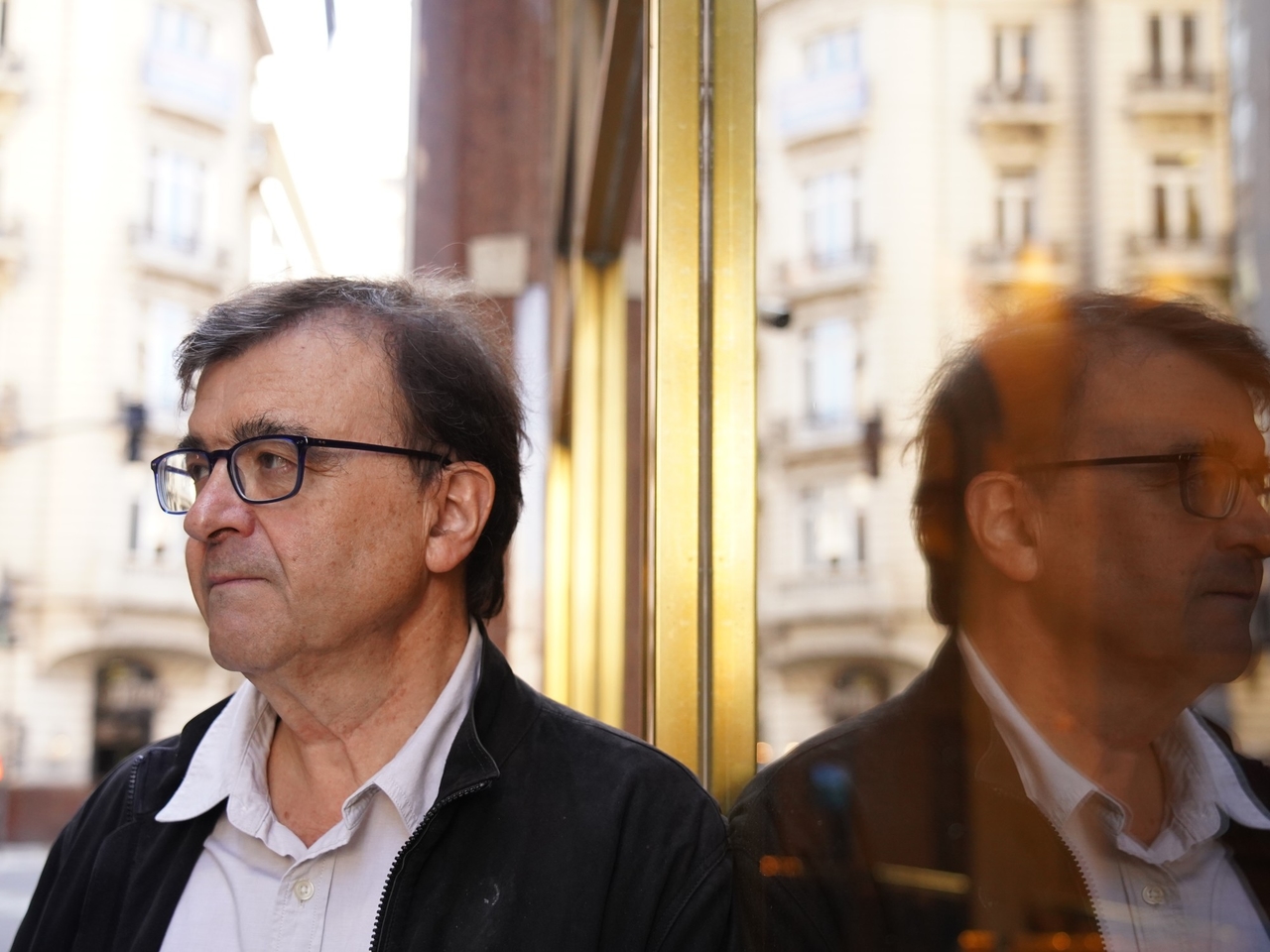 Javier Cercas: “Francis radikal bir papaydı, karizmatik bir yıkıcıydı.”