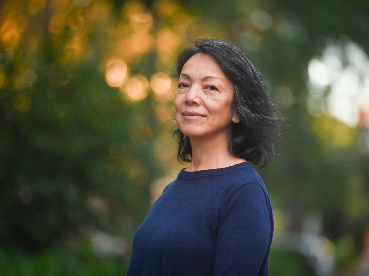 Alejandra Kamiya: "Uno no construye una obra de forma consciente"