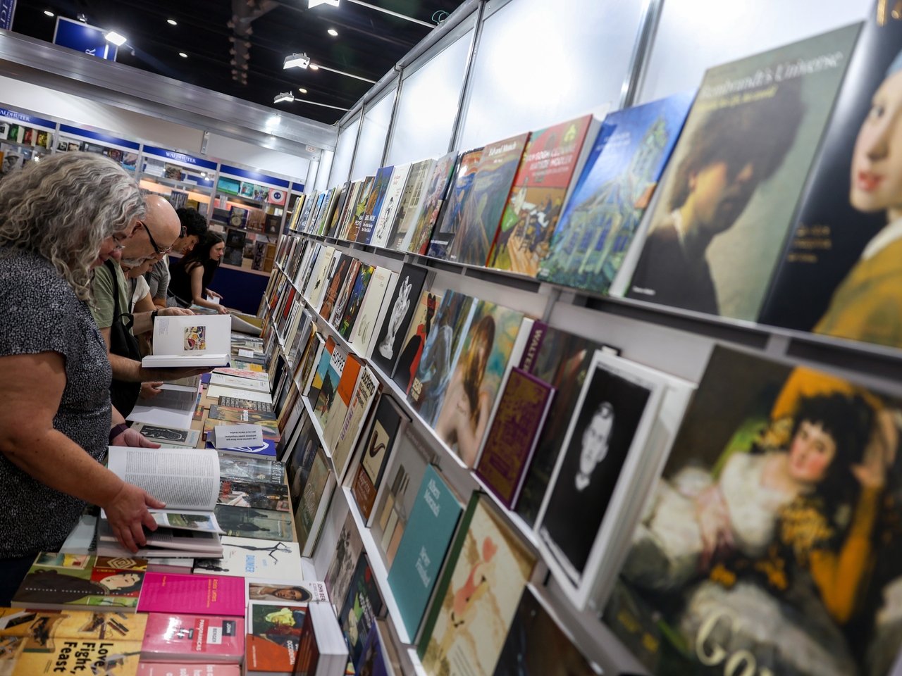 Kitap Fuarı'nda en çok satan kitaplar hangileri?