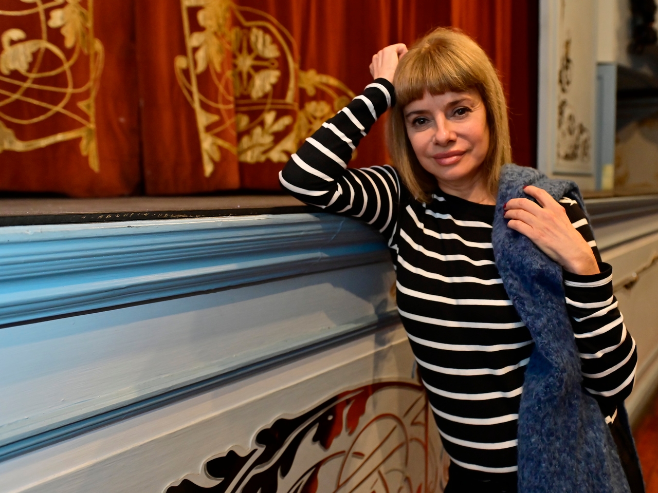 Florencia Canale: "O que sempre me interessa é a ferida da personagem, o monstro."