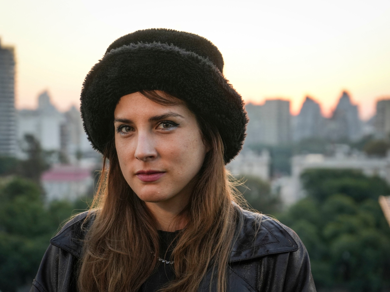 Paulina Flores: "Aşk ve ölüm hakkında yazıyorum ve bunların bir çift olduğunu hiç fark etmemişim."