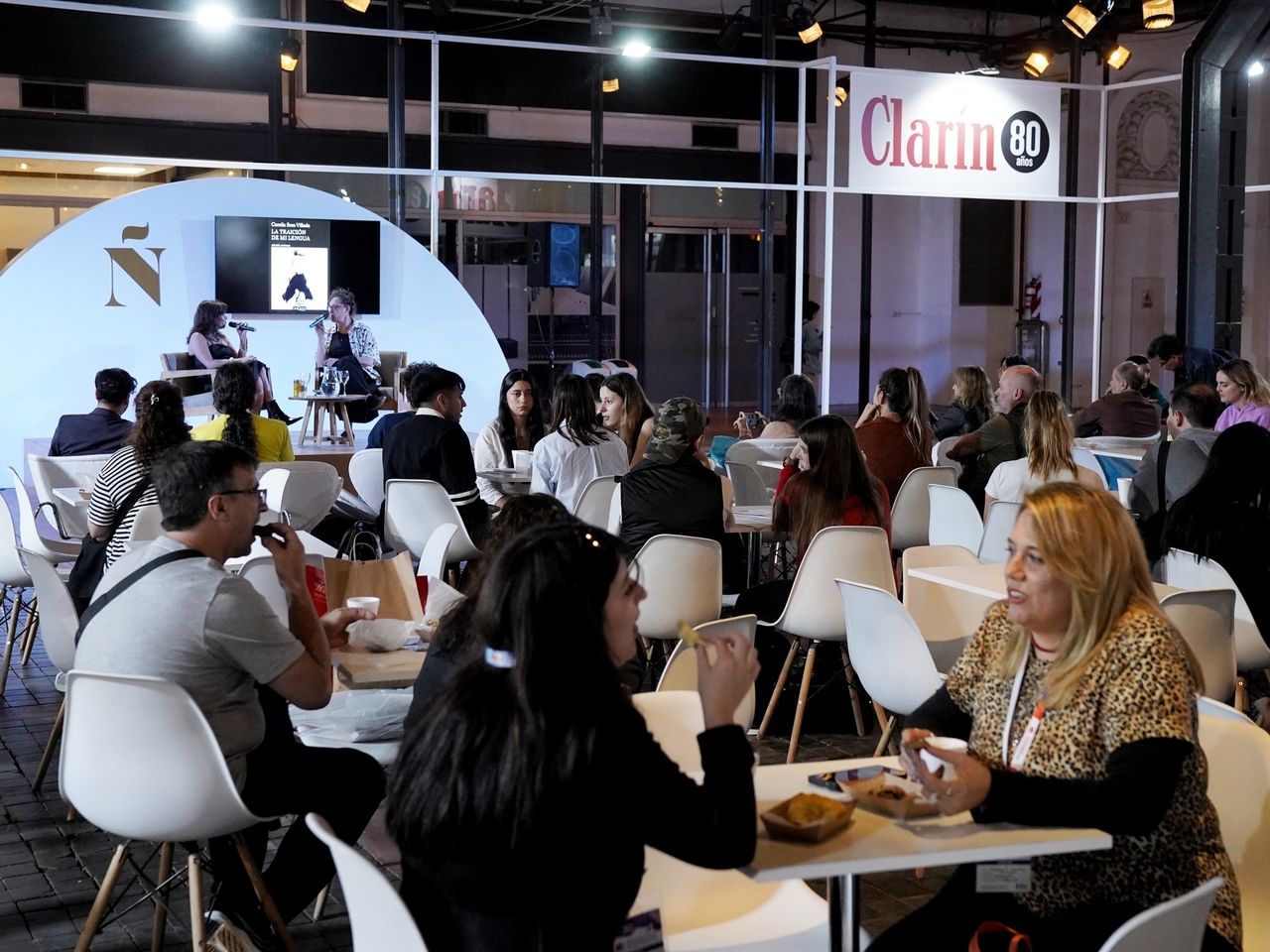 Feria del Libro 2025: los recomendados de hoy 10 de mayo