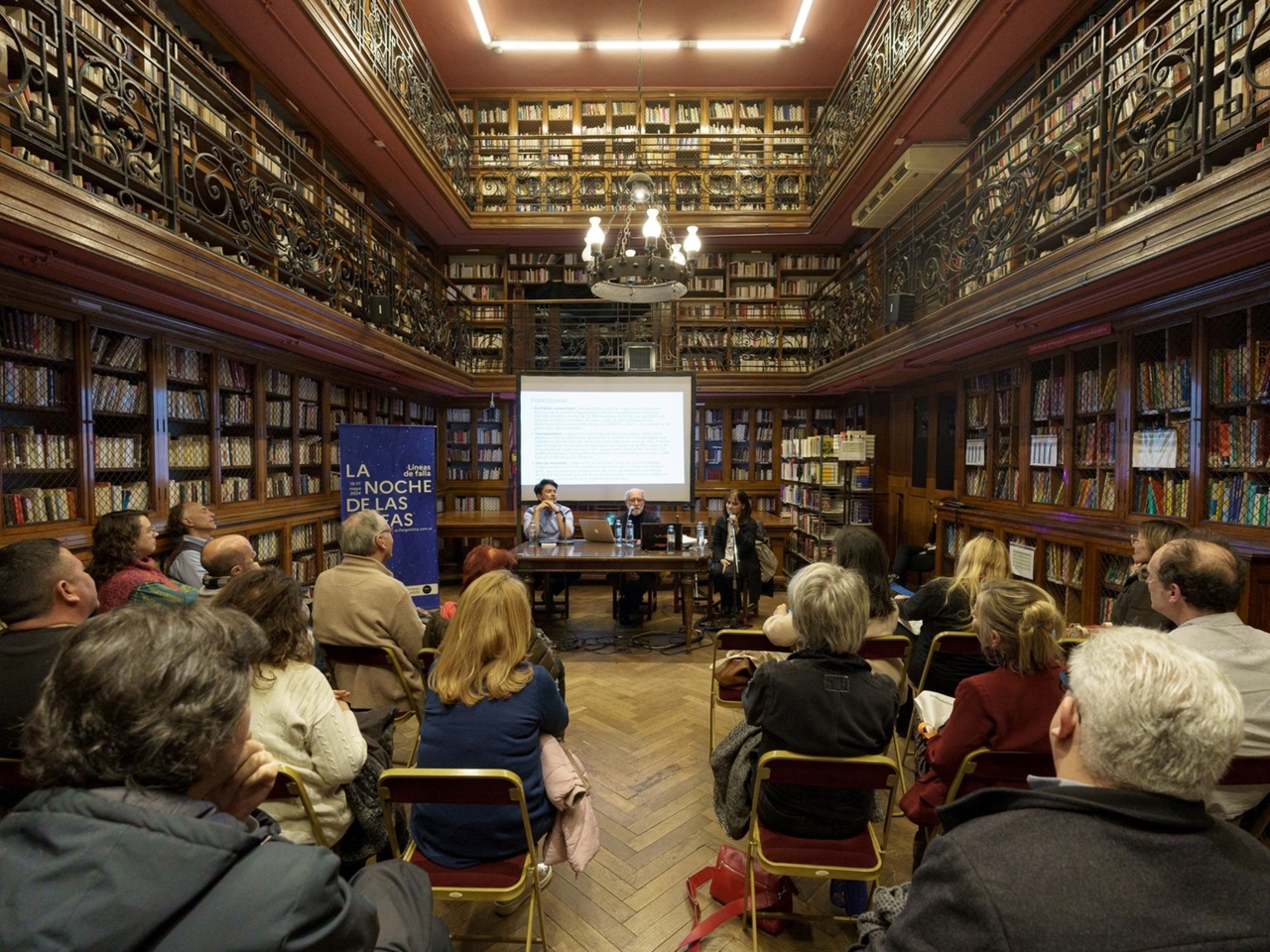 "El poder de actuar": comienza la Noche de las Ideas 2025 con actividades en siete ciudades
