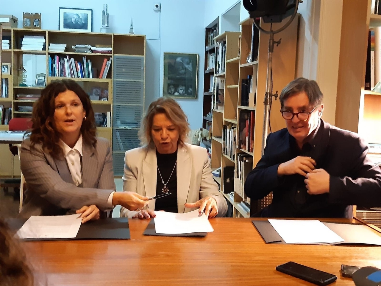 O Instituto Cervantes promoverá o trabalho de Walsh e Facio em todo o mundo.