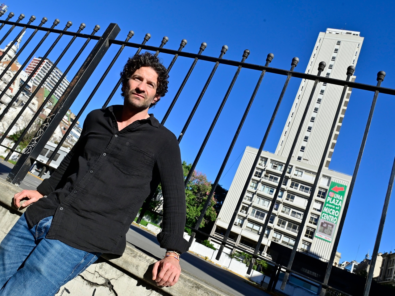 Miguel Bonnefoy: "A veces la ficción termina siendo más real que lo real"