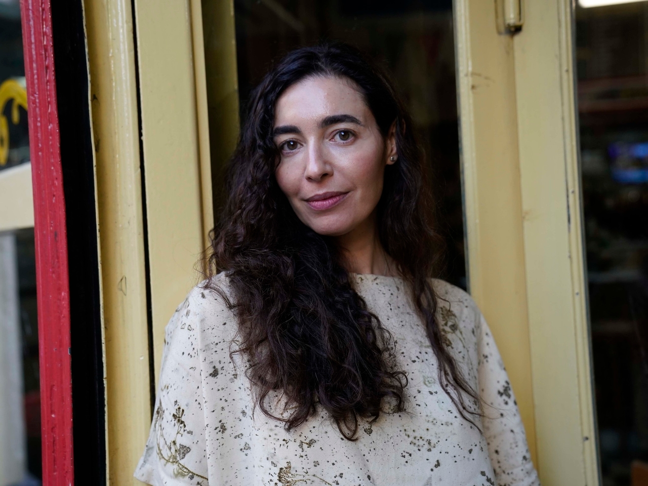 Fernanda Trías: "La lucha es no caer en el pesimismo absoluto"