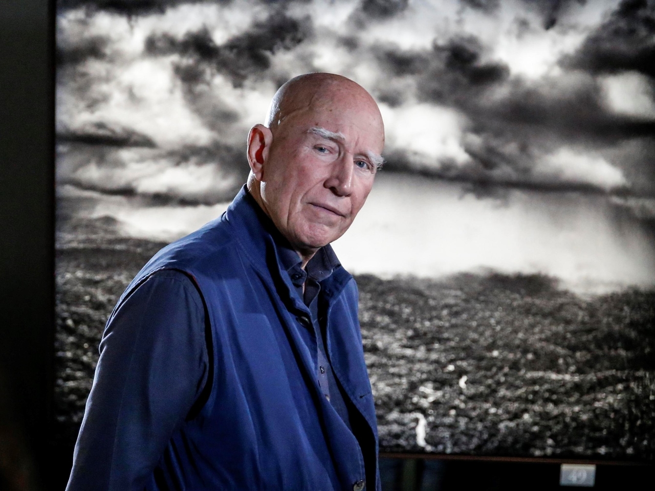 Murió Sebastião Salgado, uno de los grandes maestros de la fotografía