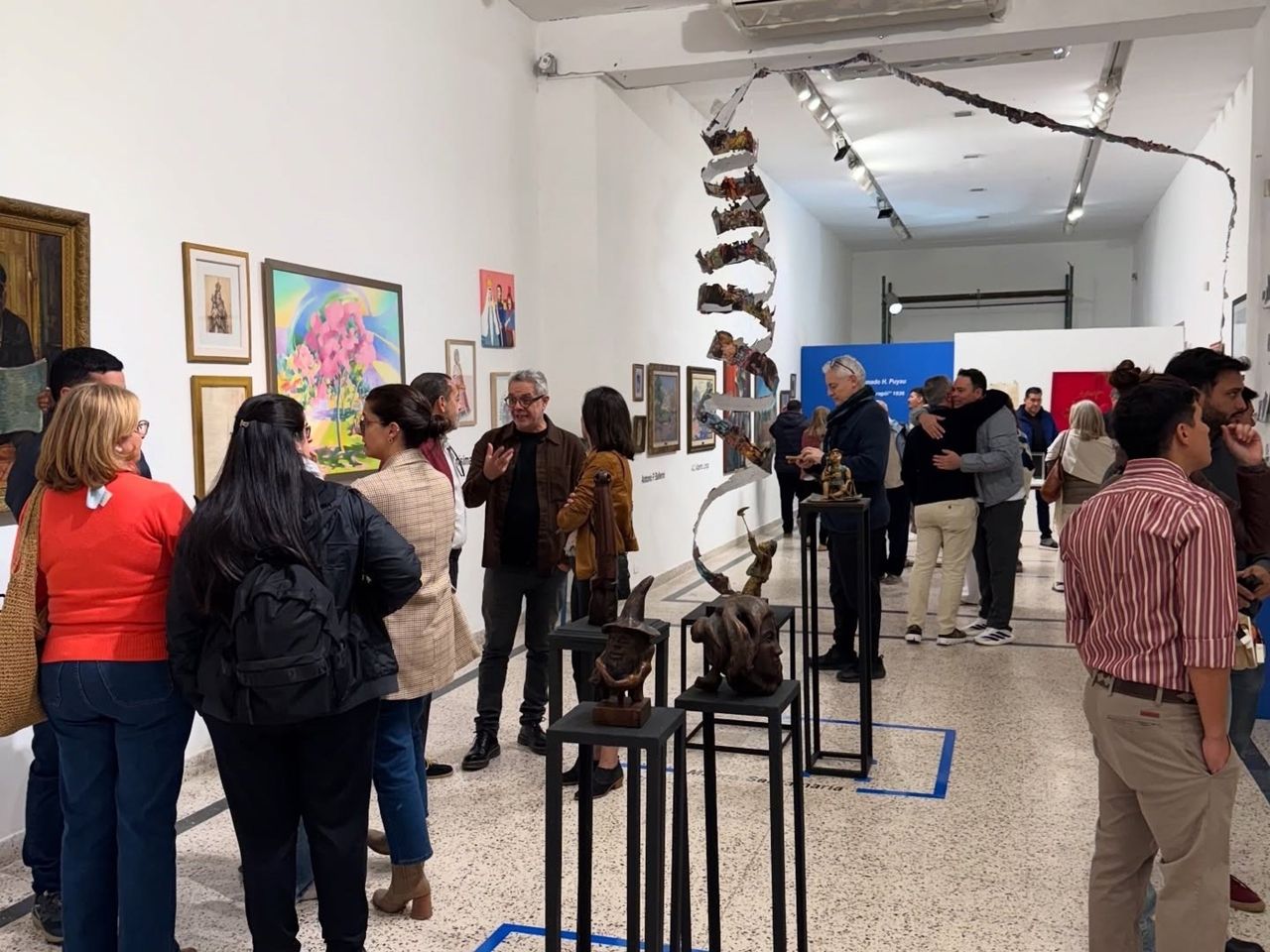 ArteCo 2025, una fiera che si espande nei musei di Corrientes con mostre in tutta la città