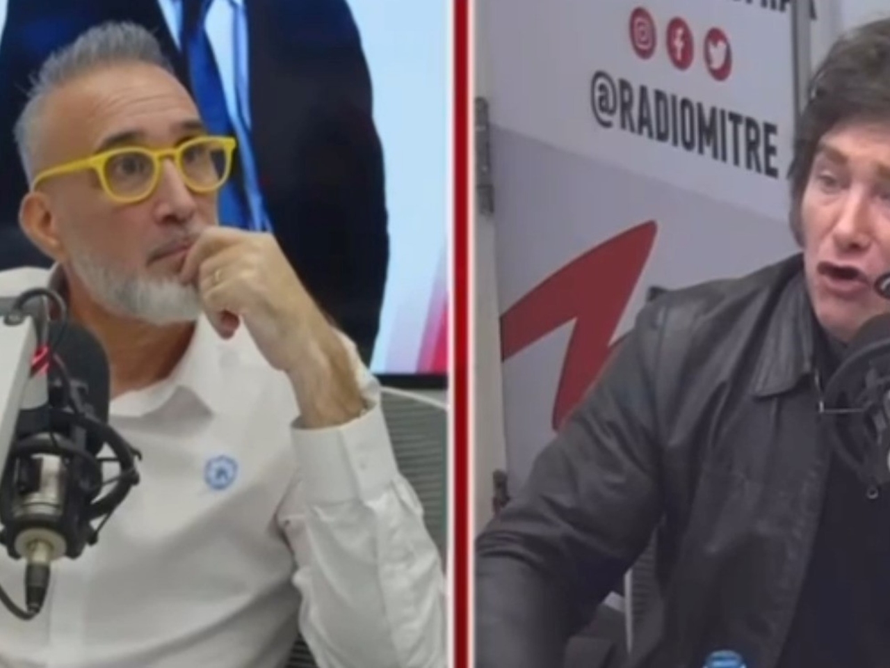 La furia e gli insulti di Milei contro i "nerd repubblicani" che lo criticano per il suo comportamento: "Non ho infranto una sola legge".