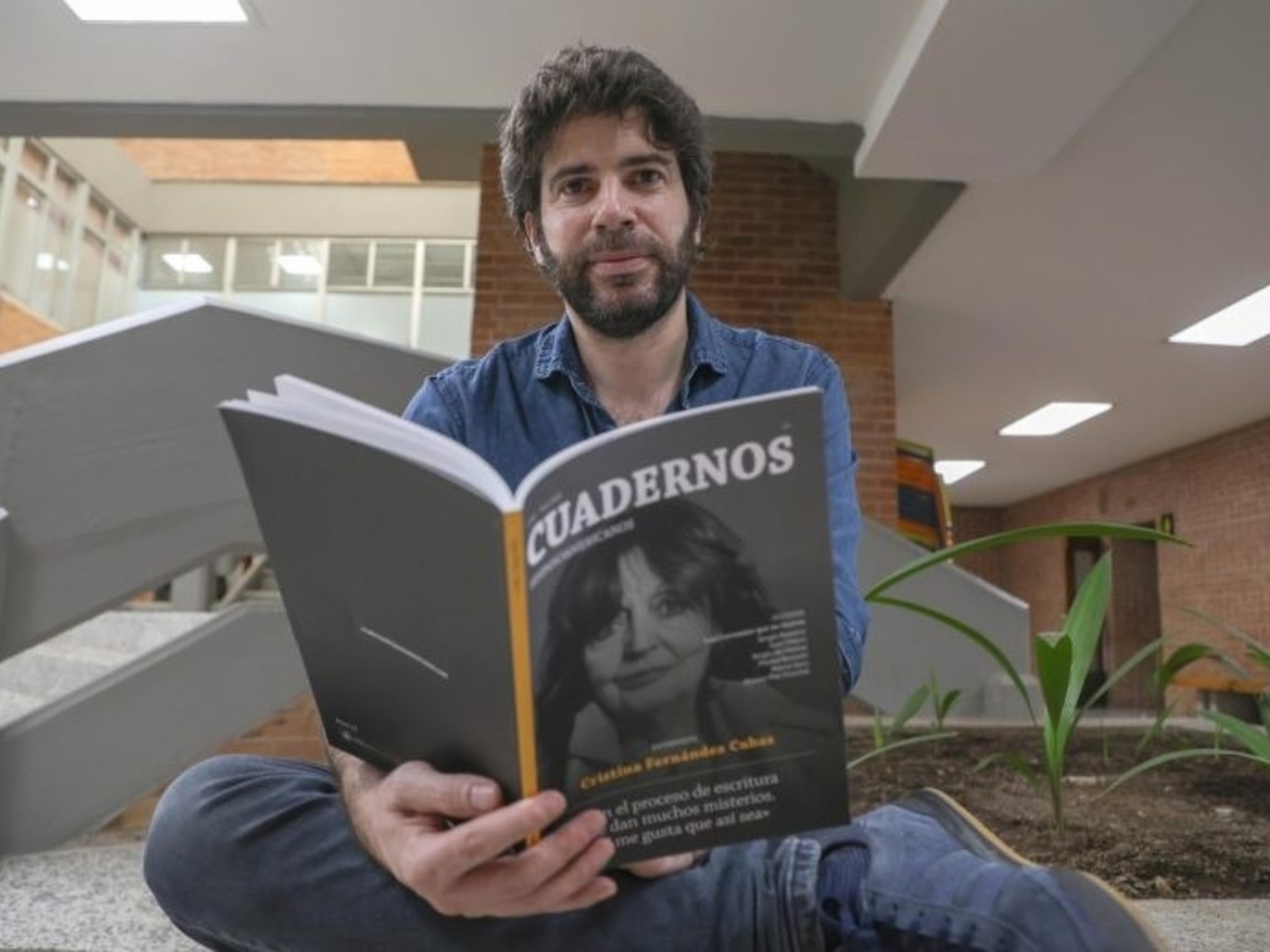 Cuadernos Hispanoamericanos: the magazine that, at almost 80 years old, unites Spanish literature