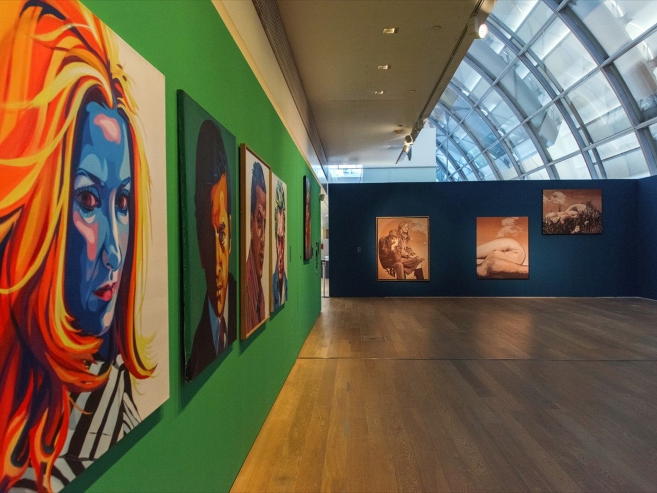 Viaggio al centro di Martha Peluffo, un'artista dall'audacia senza fine