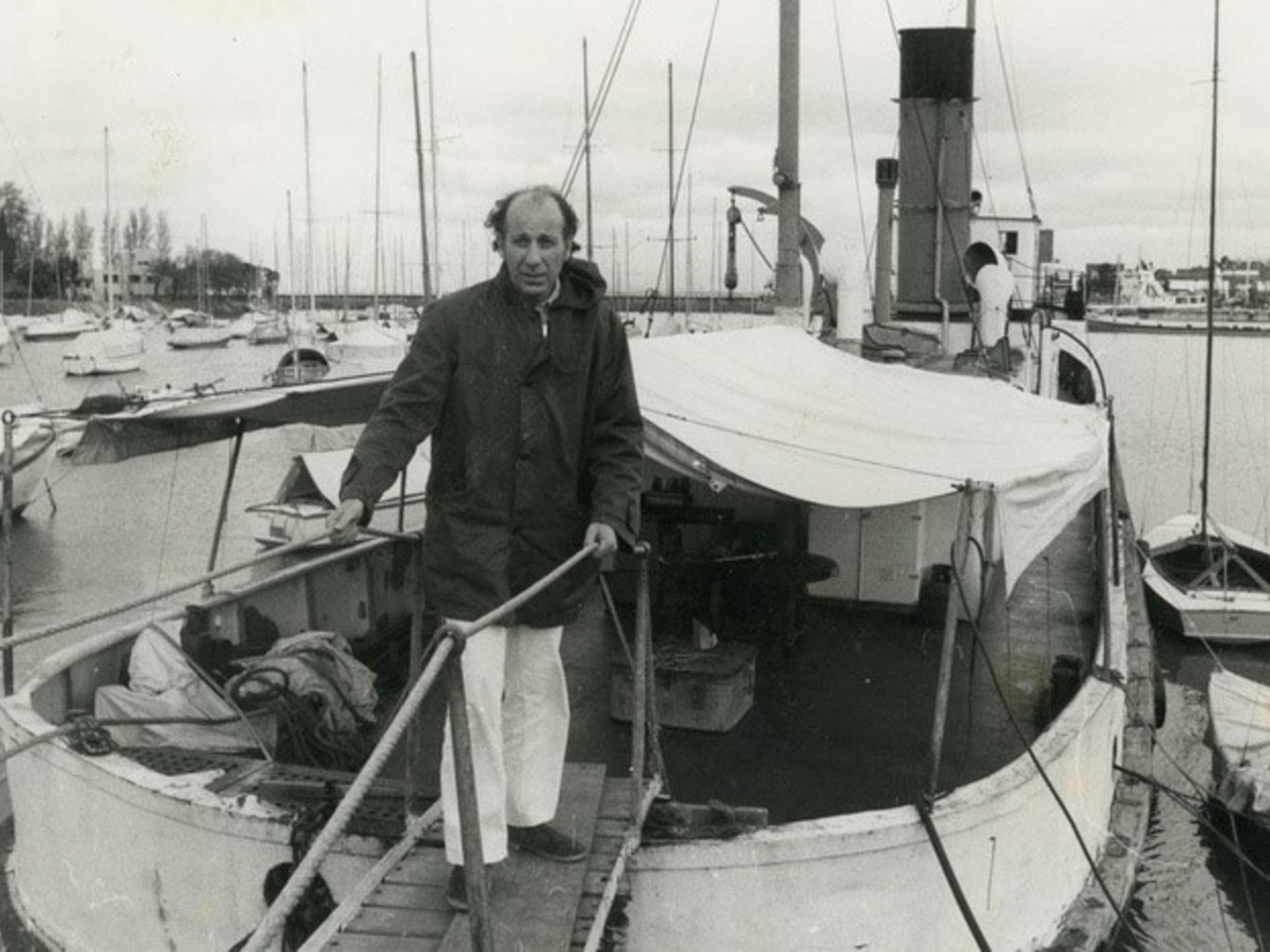 The legacy of Haroldo Conti: The author's magical prose, 100 years after his birth