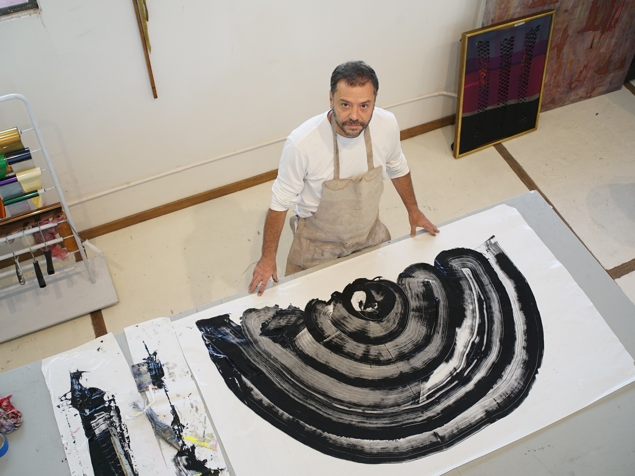 Martín Churba presenta 'Mutation': dal fashion design all'arte contemporanea