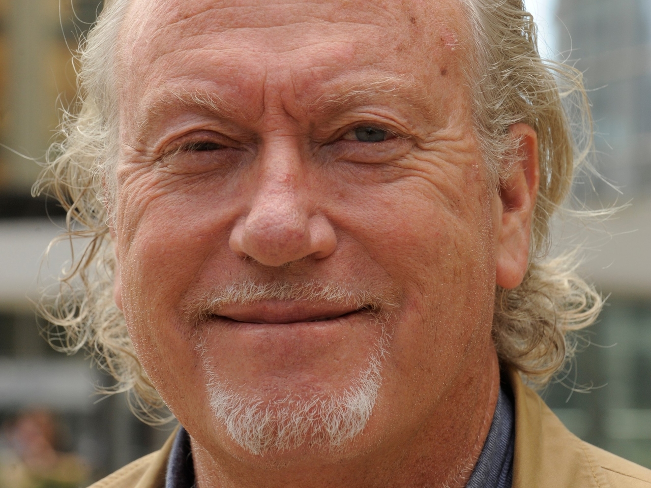 Jon Lee Anderson, primeiros passos de um viajante politizado