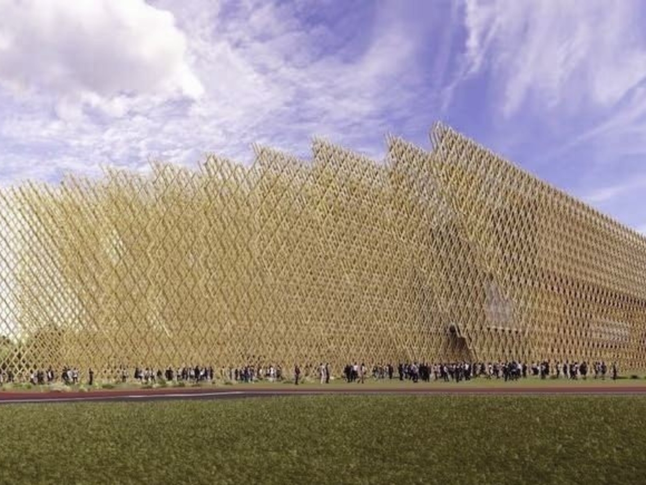 Centro Pompidou abre filial em Foz do Iguaçu: Arte e natureza na tríplice fronteira