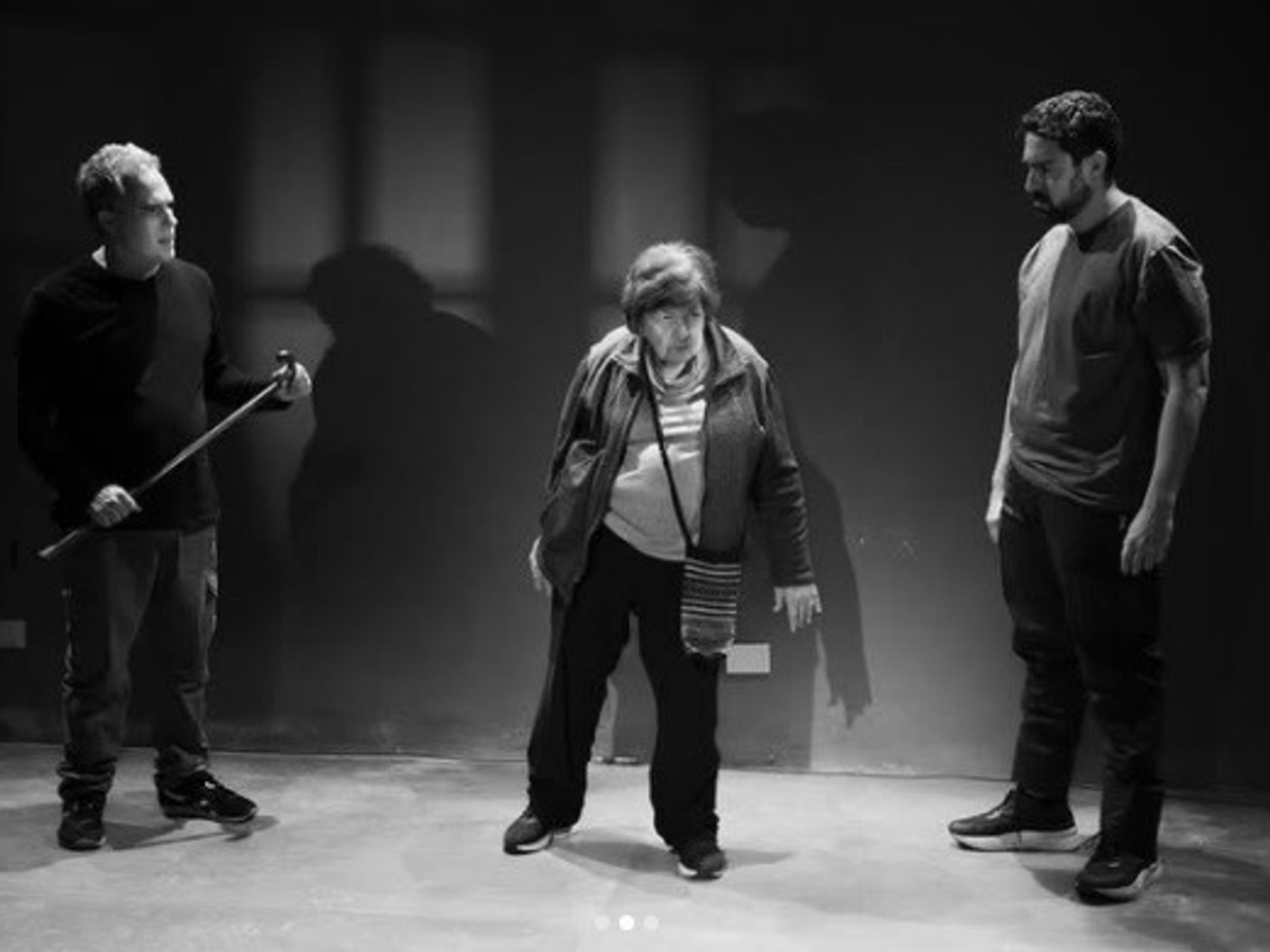 Federico León e un'opera che ruota attorno alle persone che lavorano su se stesse