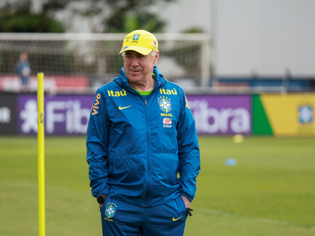 Which three South American teams can qualify for the World Cup this Tuesday?